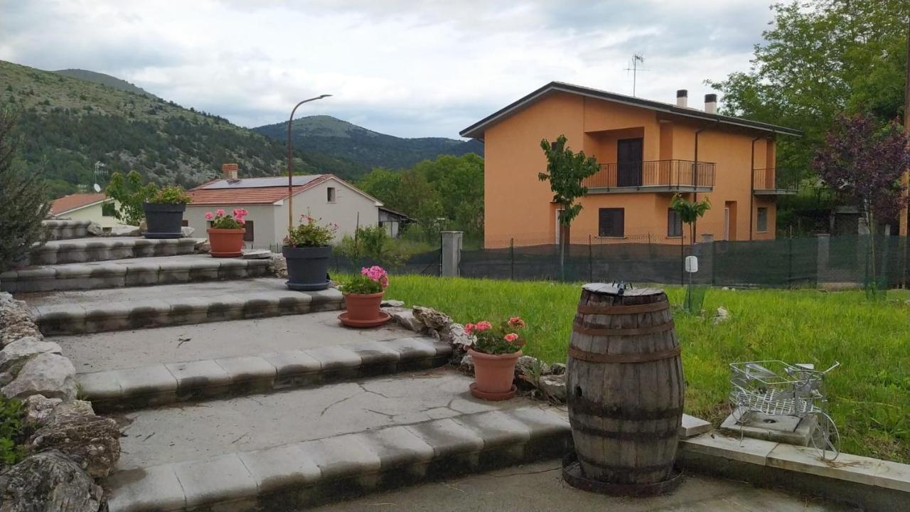 Dal Compare Bed and Breakfast San Pio delle Camere Exterior foto