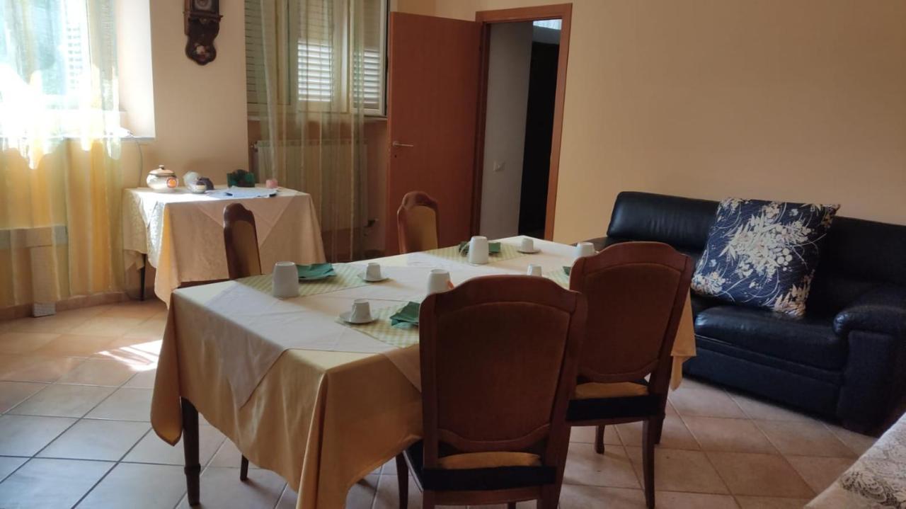 Dal Compare Bed and Breakfast San Pio delle Camere Exterior foto